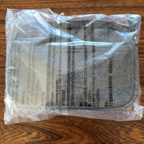 LUG SUPER COUPE 2, Heather Grey, NWT - Picture 3 of 8